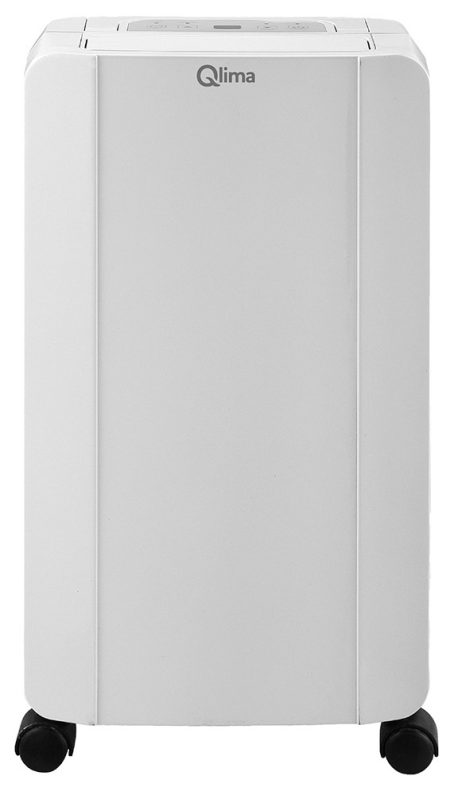 Qlima D216 deumidificatore 2 L 41 dB 300 W Bianco