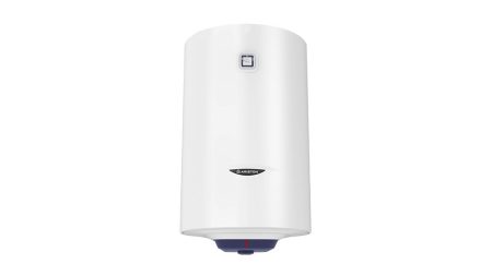 Ariston BLU1 R 80 V Verticale Boiler Sistema per caldaia singola Blu